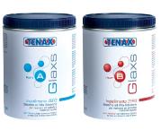 Эпоксидный клей TENAX GLAXS A+B (прозрачный, жидкий) 1+0.75 Л