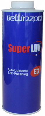 Самополирующееся покрытие SuperLux E3, Bellinzoni